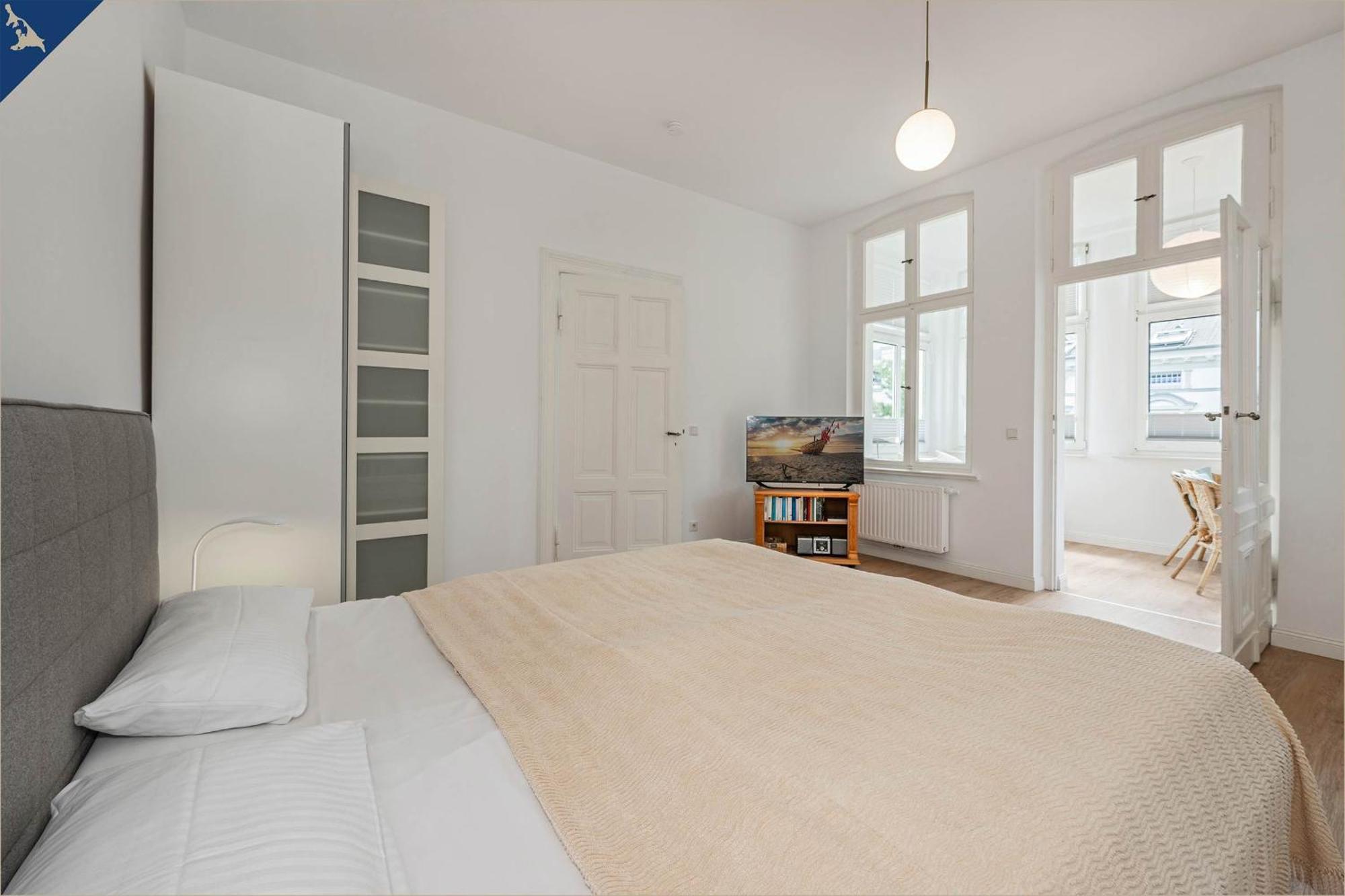 Villa Martha Apartment 3 Heringsdorf  Exterior foto
